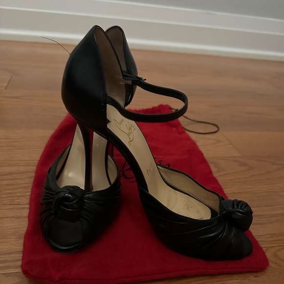 CHRISTIAN LOUBOUTIN MARCHAVEKEL - Picture 7 of 9